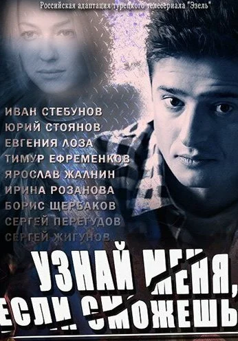 Узнай меня, если сможешь (2014)